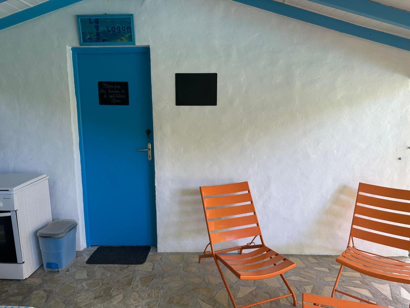 Vila Gwada Reves Sainte-Anne  Exteriér fotografie