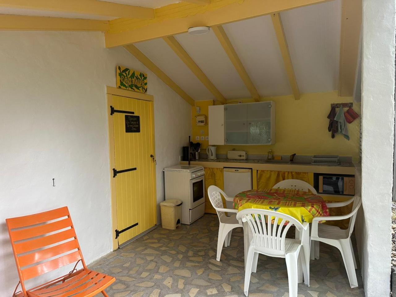 Vila Gwada Reves Sainte-Anne  Exteriér fotografie