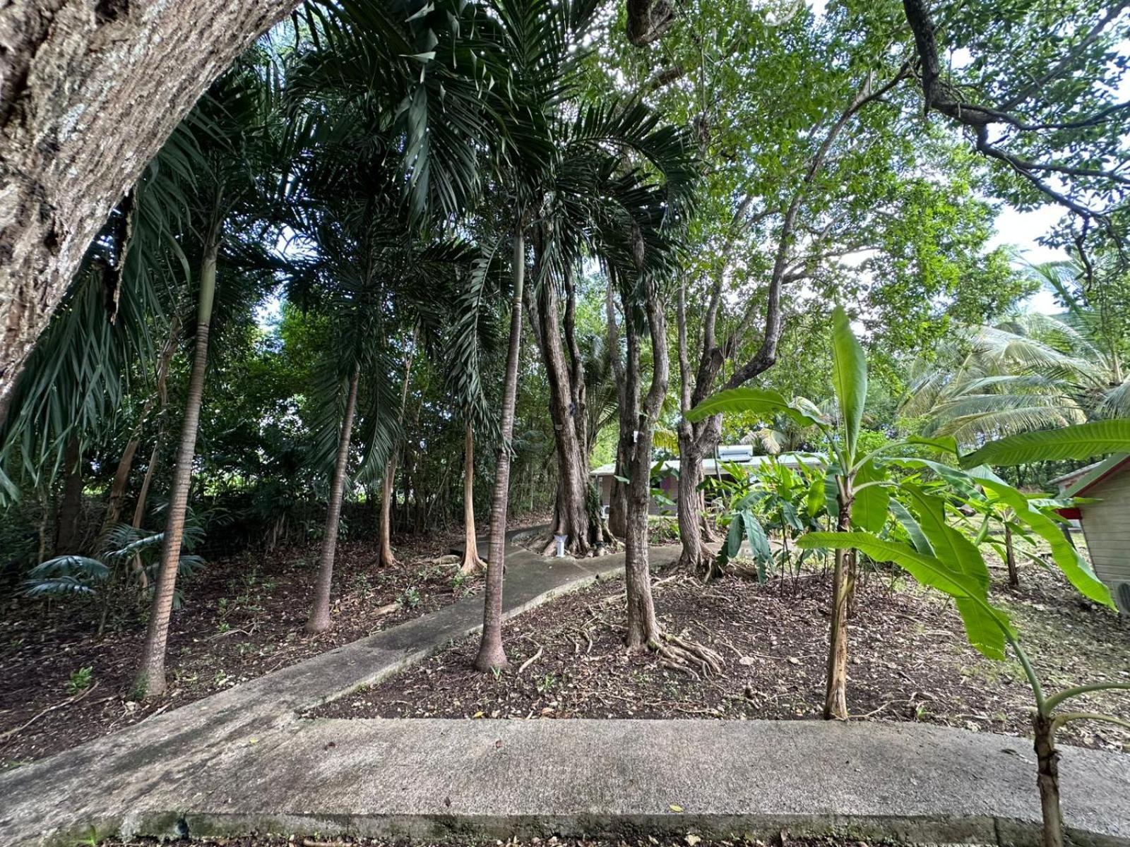 Vila Gwada Reves Sainte-Anne  Exteriér fotografie