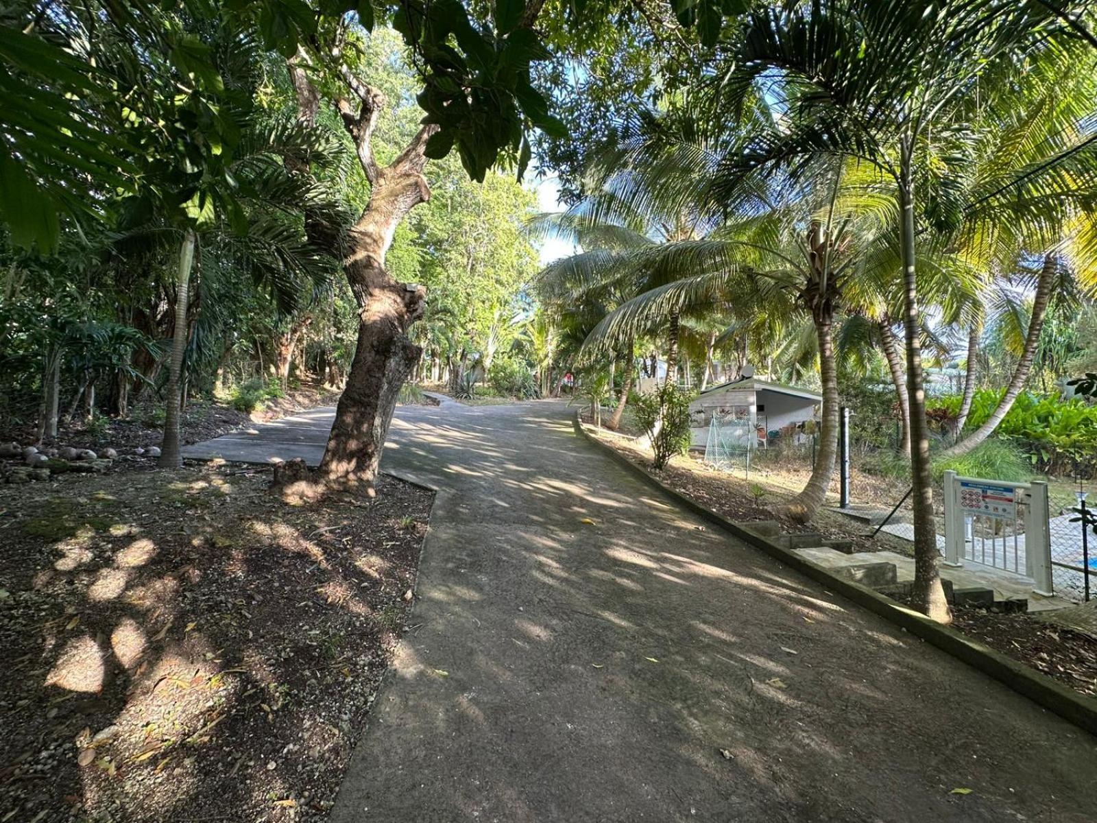 Vila Gwada Reves Sainte-Anne  Exteriér fotografie