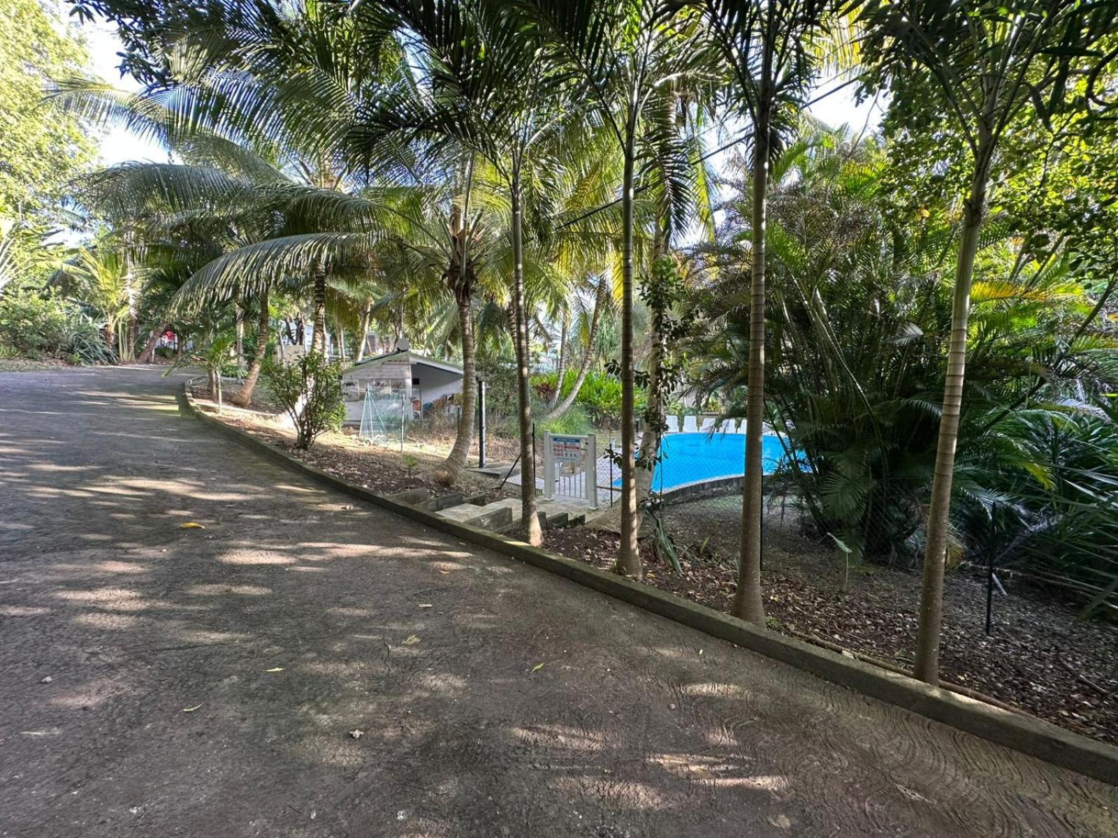 Vila Gwada Reves Sainte-Anne  Exteriér fotografie