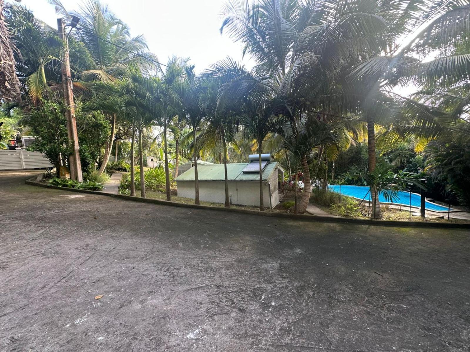 Vila Gwada Reves Sainte-Anne  Exteriér fotografie