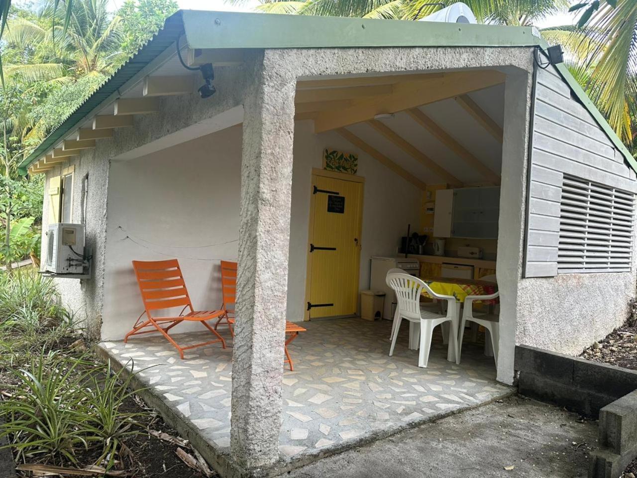 Vila Gwada Reves Sainte-Anne  Exteriér fotografie