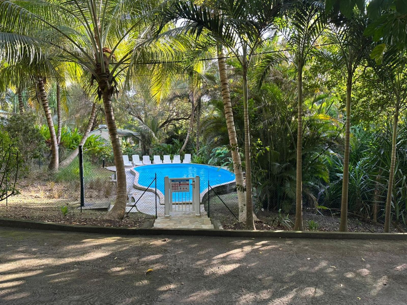 Vila Gwada Reves Sainte-Anne  Exteriér fotografie