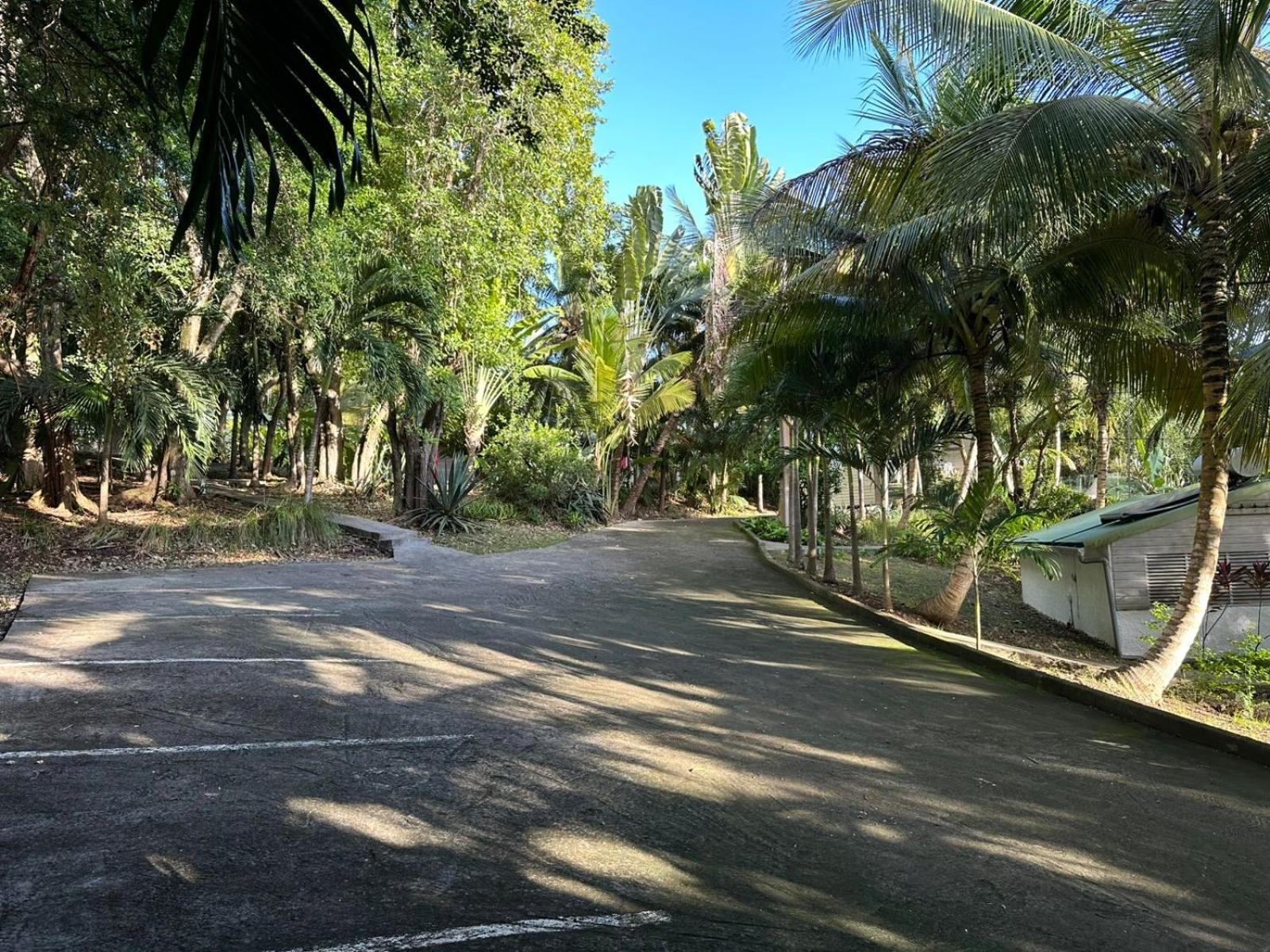 Vila Gwada Reves Sainte-Anne  Exteriér fotografie