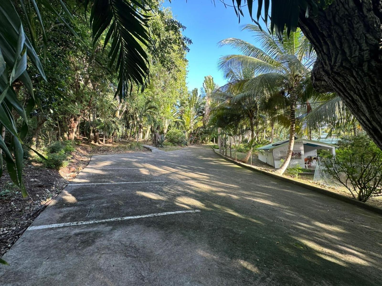 Vila Gwada Reves Sainte-Anne  Exteriér fotografie