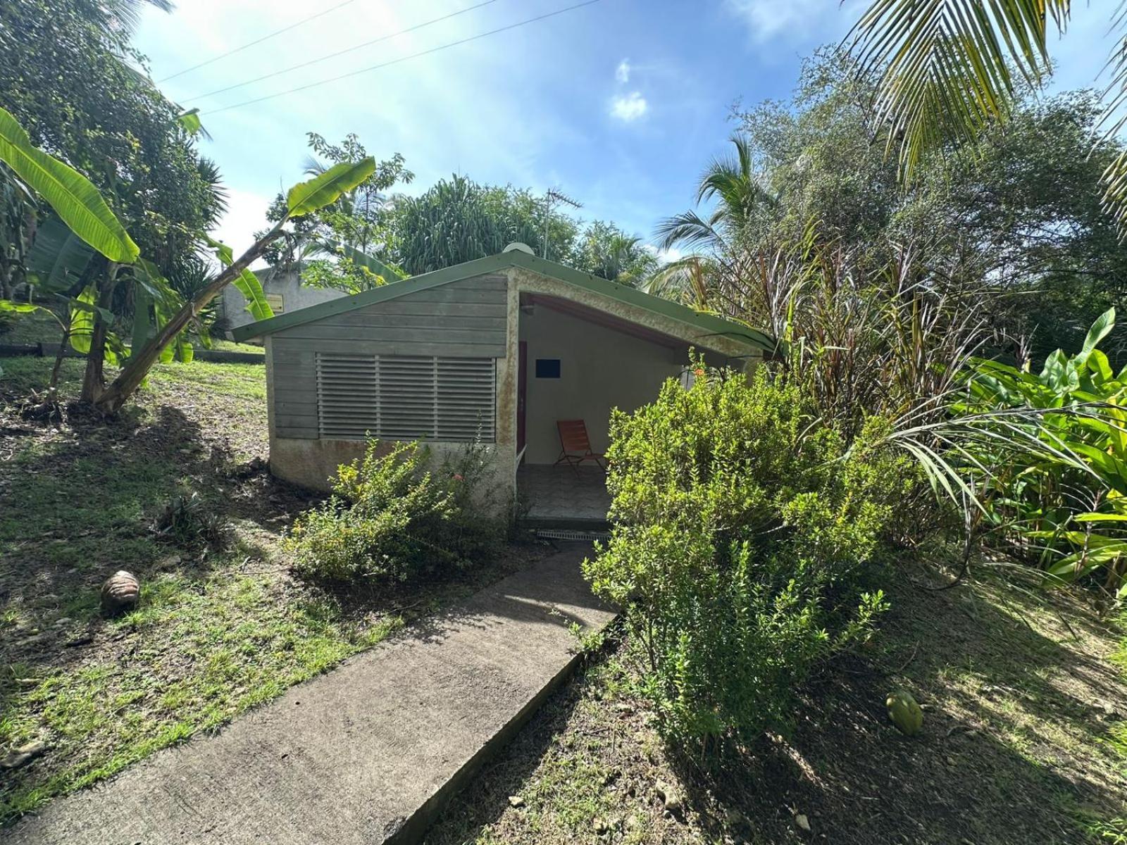 Vila Gwada Reves Sainte-Anne  Exteriér fotografie