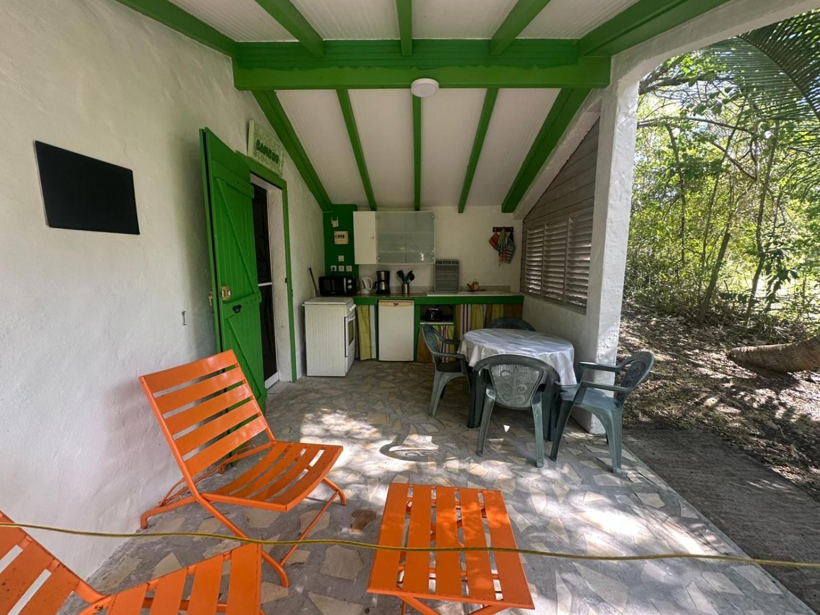 Vila Gwada Reves Sainte-Anne  Exteriér fotografie
