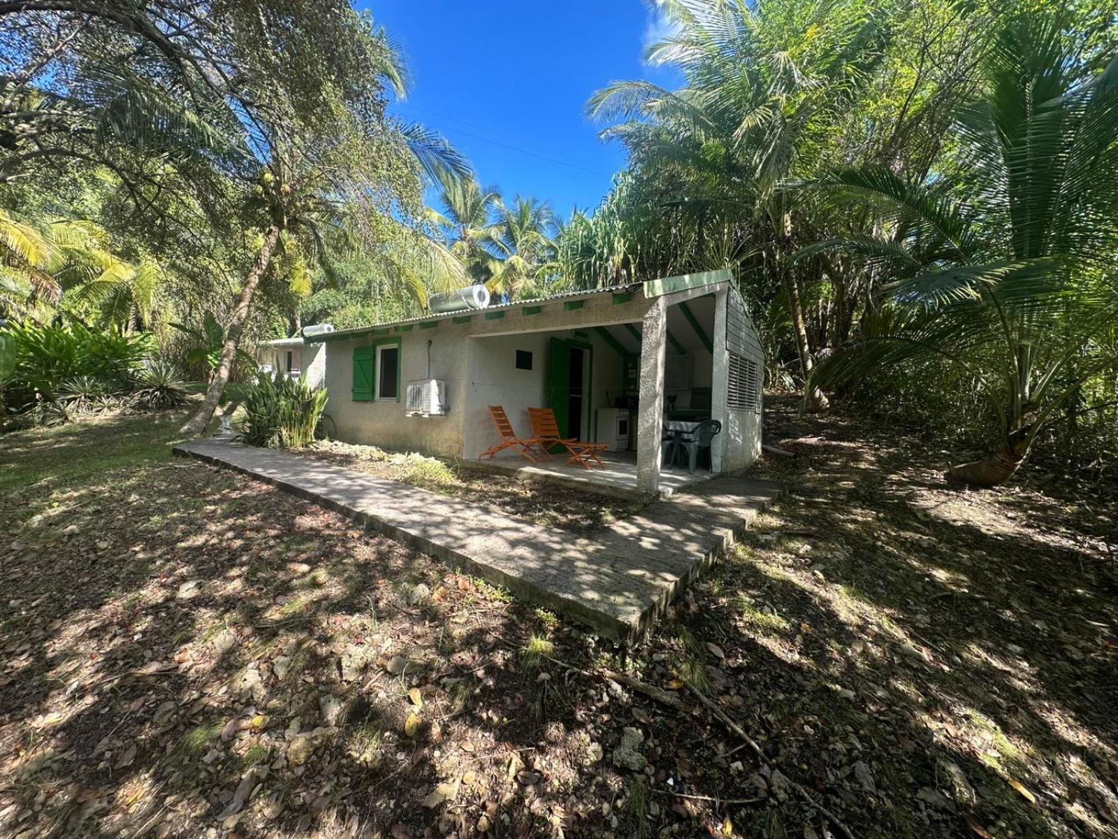 Vila Gwada Reves Sainte-Anne  Exteriér fotografie
