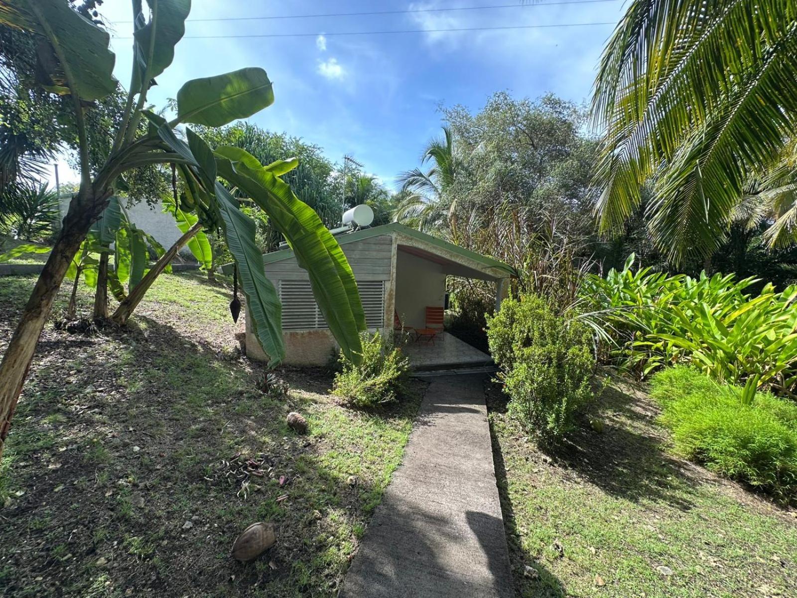 Vila Gwada Reves Sainte-Anne  Exteriér fotografie