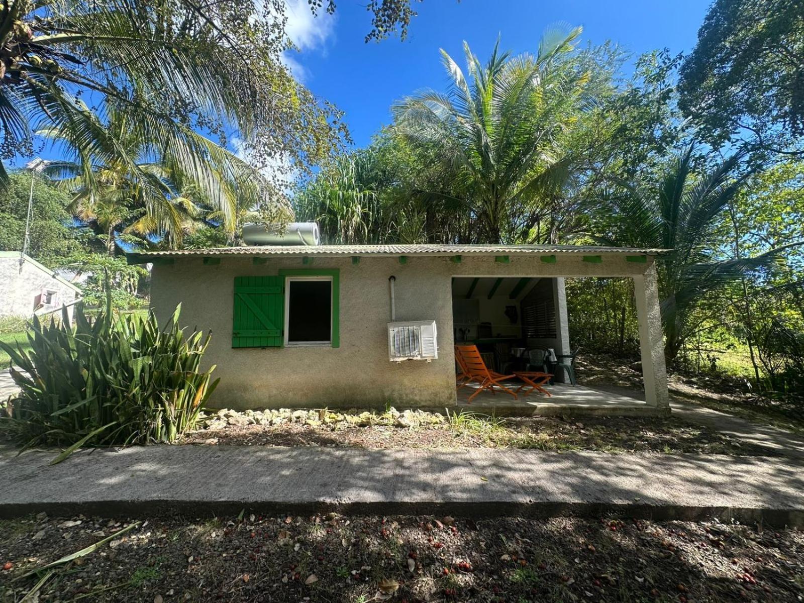 Vila Gwada Reves Sainte-Anne  Exteriér fotografie