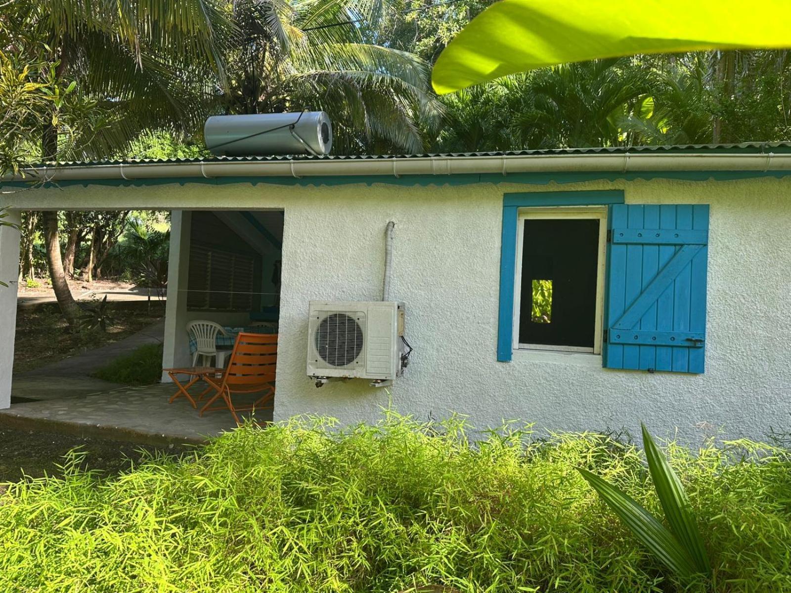 Vila Gwada Reves Sainte-Anne  Exteriér fotografie