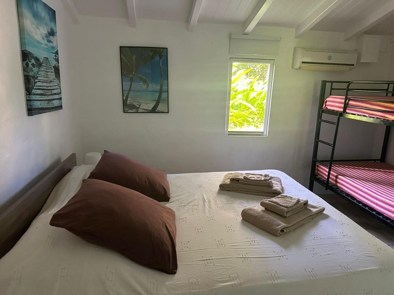 Vila Gwada Reves Sainte-Anne  Exteriér fotografie