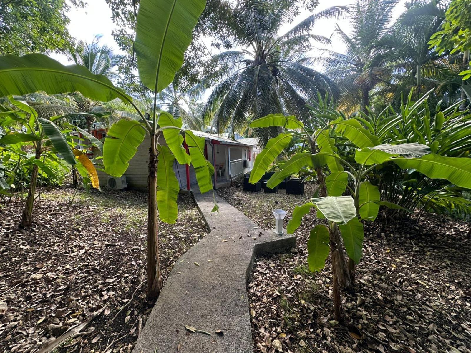 Vila Gwada Reves Sainte-Anne  Exteriér fotografie