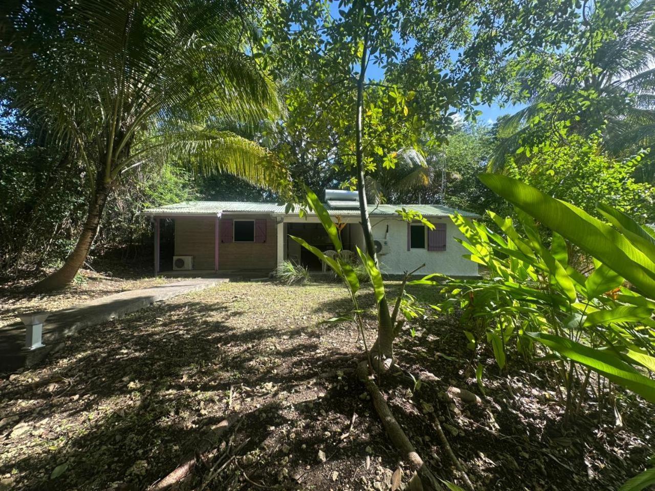 Vila Gwada Reves Sainte-Anne  Exteriér fotografie