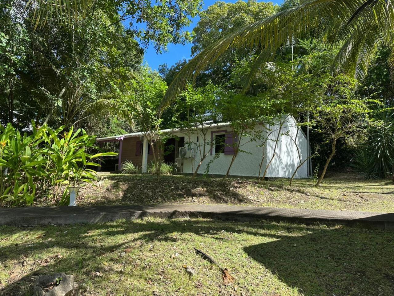 Vila Gwada Reves Sainte-Anne  Exteriér fotografie