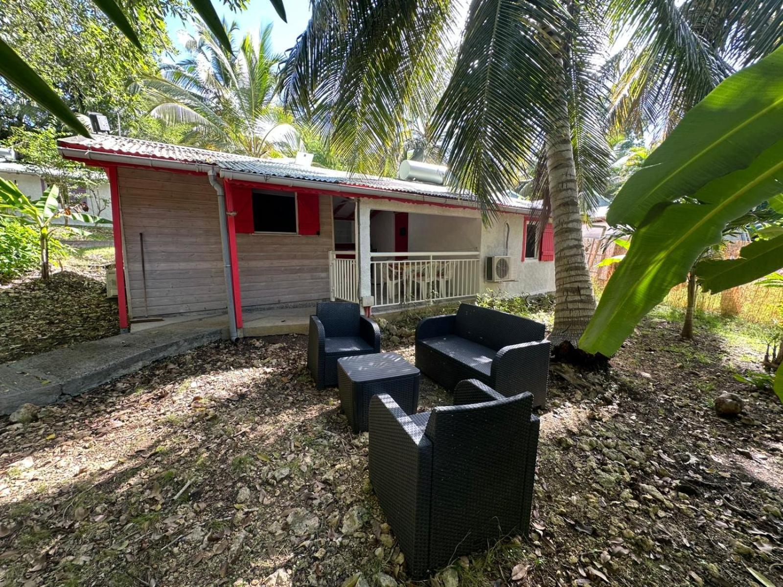 Vila Gwada Reves Sainte-Anne  Exteriér fotografie