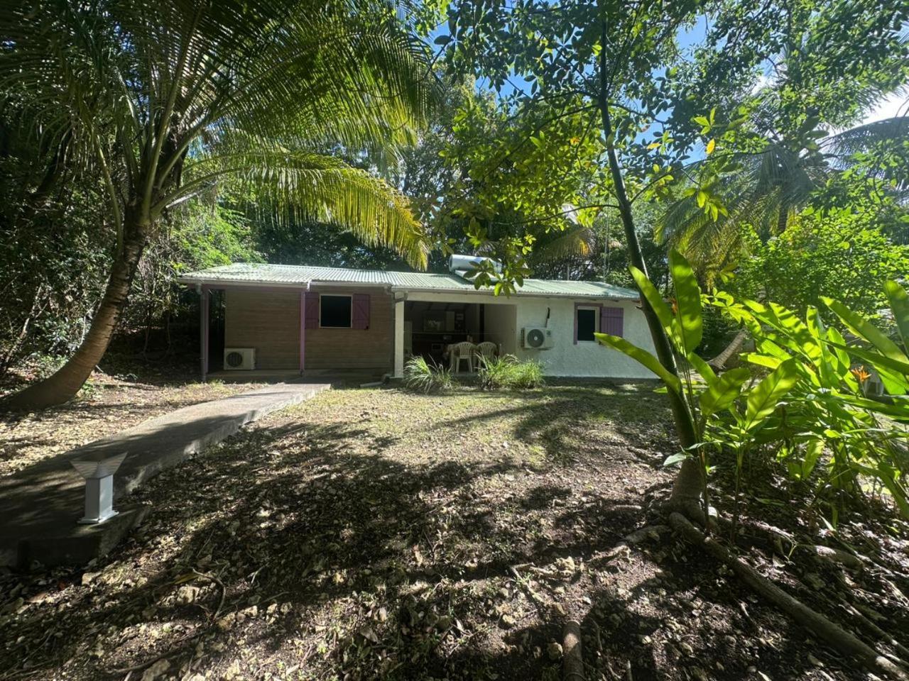 Vila Gwada Reves Sainte-Anne  Exteriér fotografie