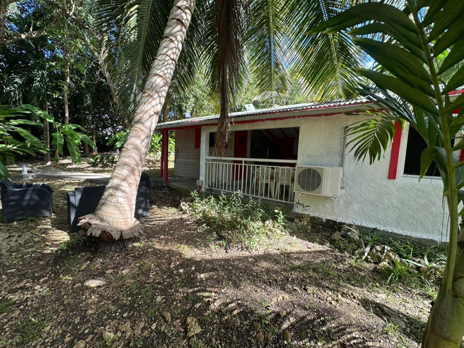 Vila Gwada Reves Sainte-Anne  Exteriér fotografie