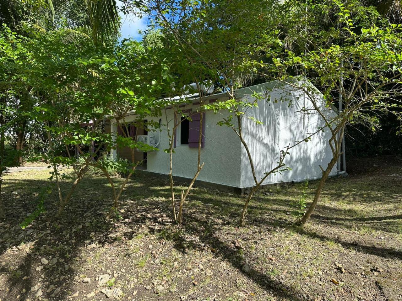 Vila Gwada Reves Sainte-Anne  Exteriér fotografie