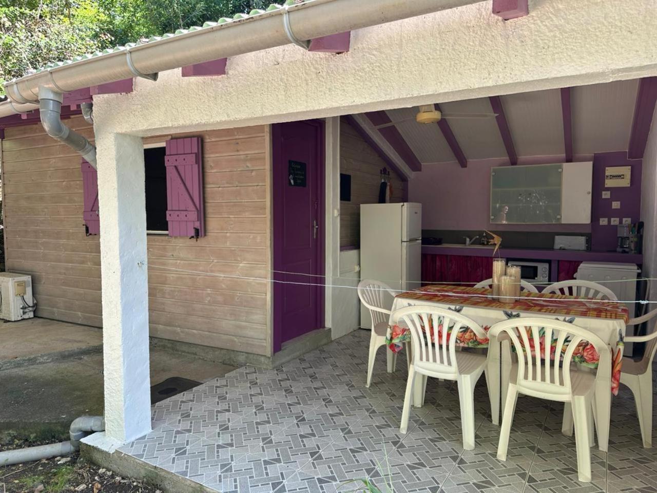 Vila Gwada Reves Sainte-Anne  Exteriér fotografie