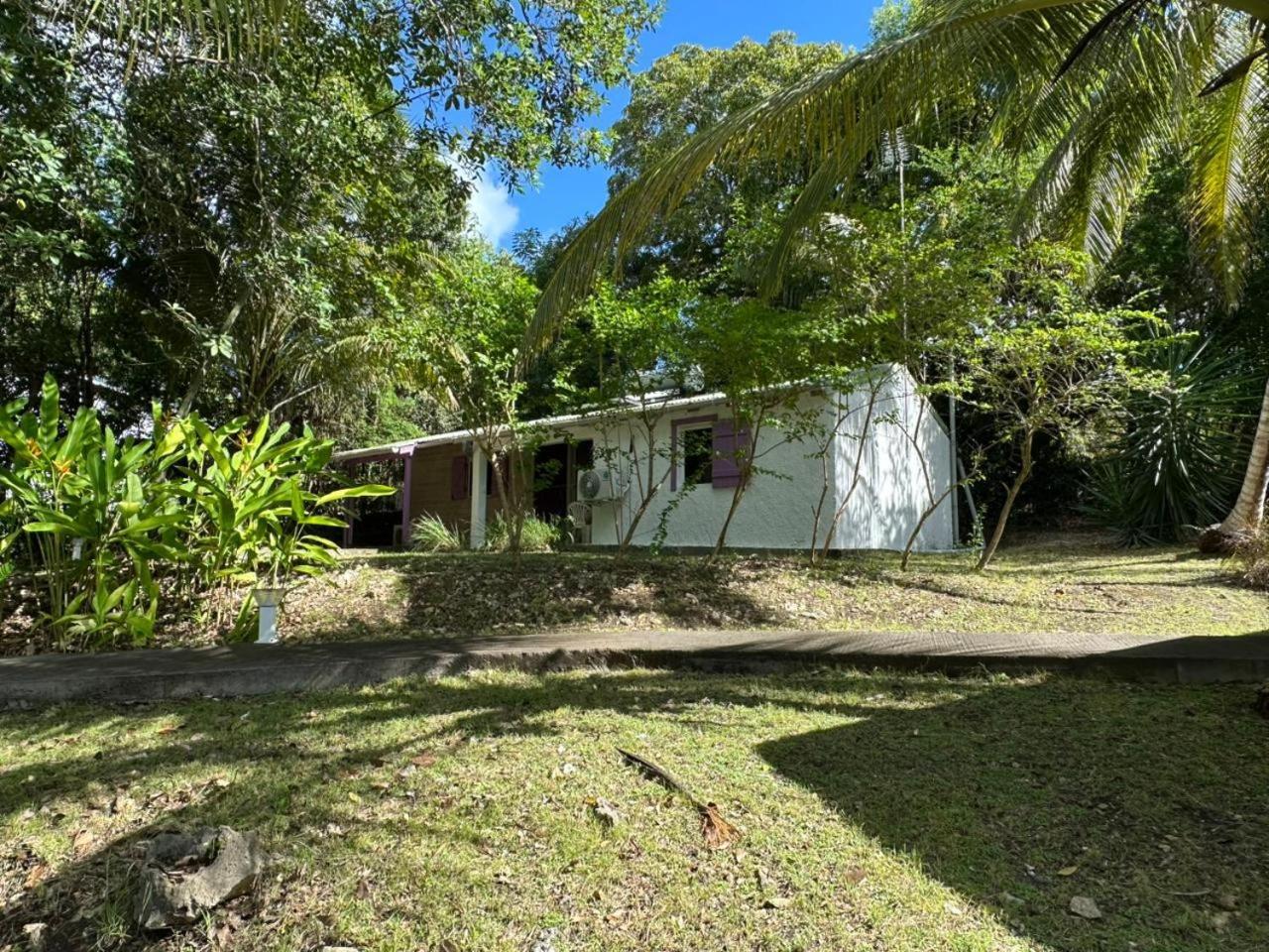 Vila Gwada Reves Sainte-Anne  Exteriér fotografie