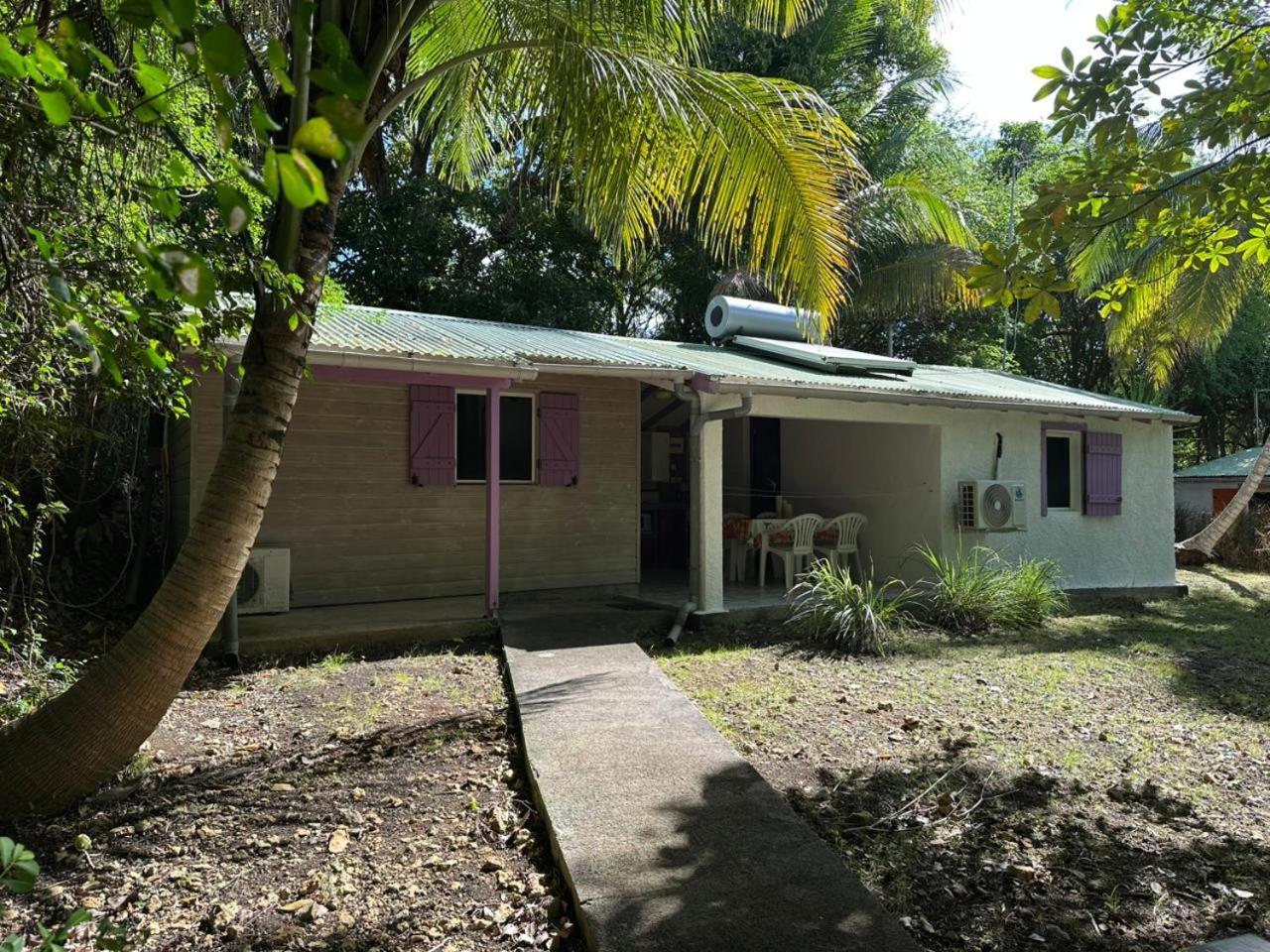 Vila Gwada Reves Sainte-Anne  Exteriér fotografie