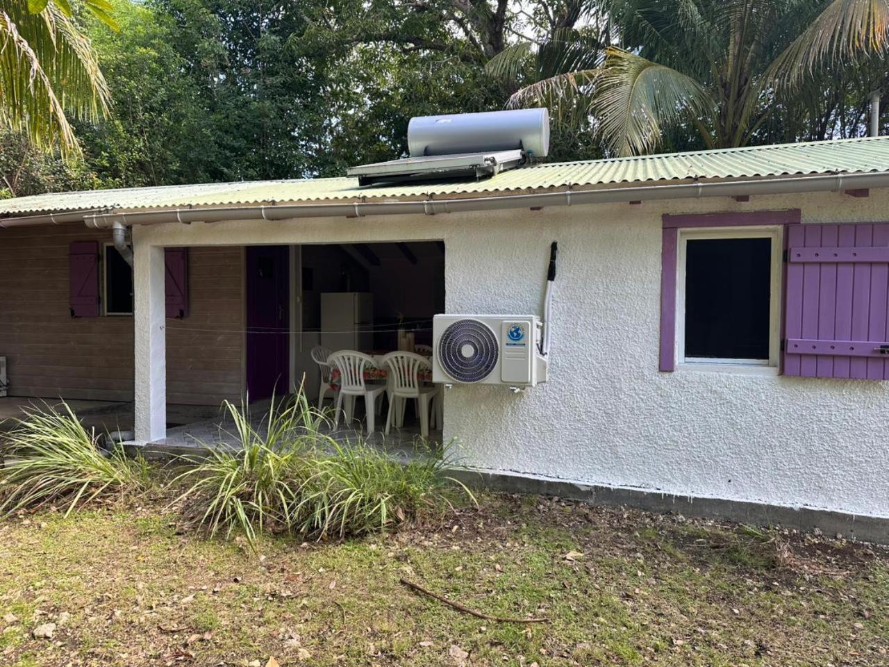 Vila Gwada Reves Sainte-Anne  Exteriér fotografie