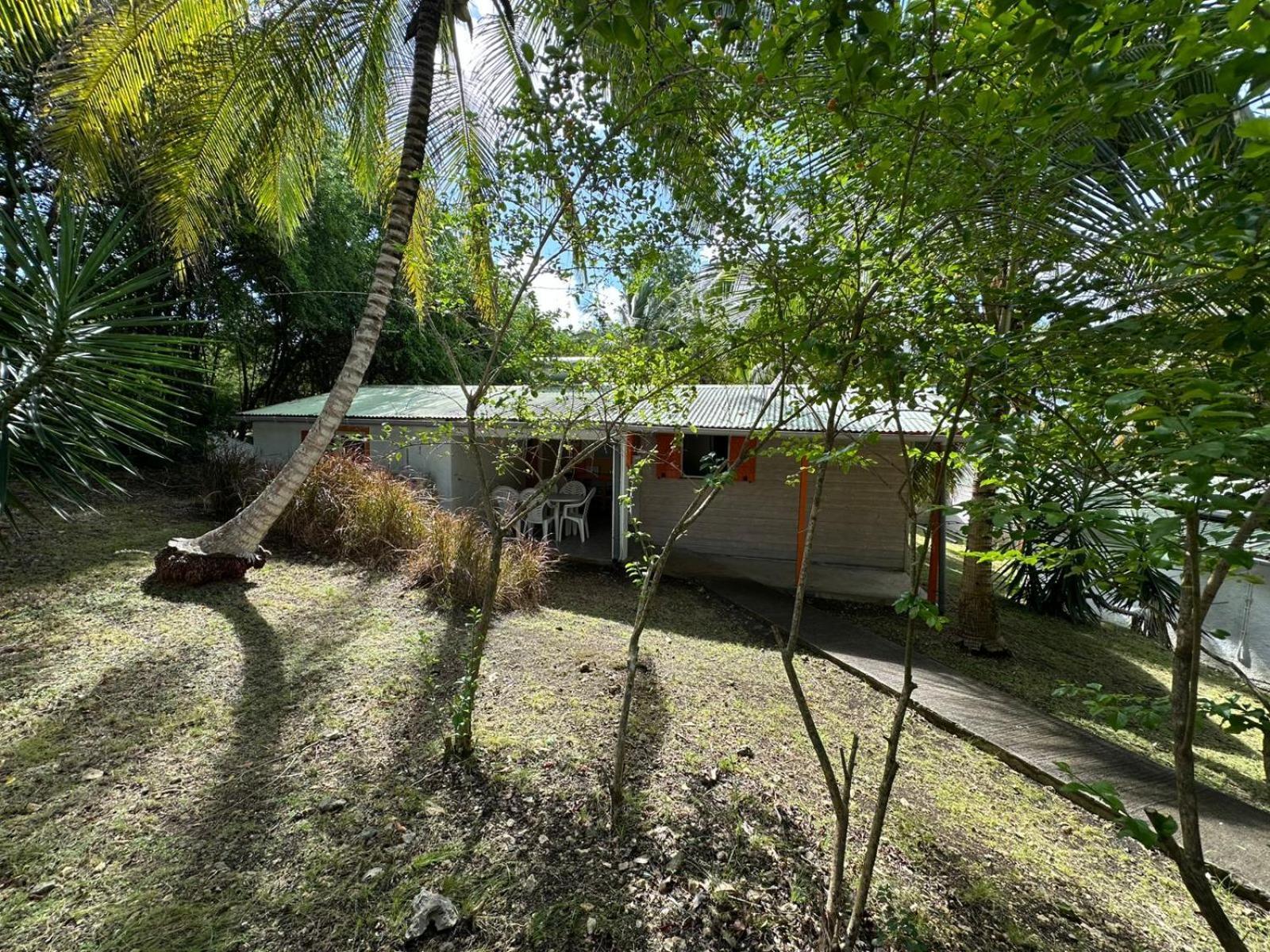 Vila Gwada Reves Sainte-Anne  Exteriér fotografie