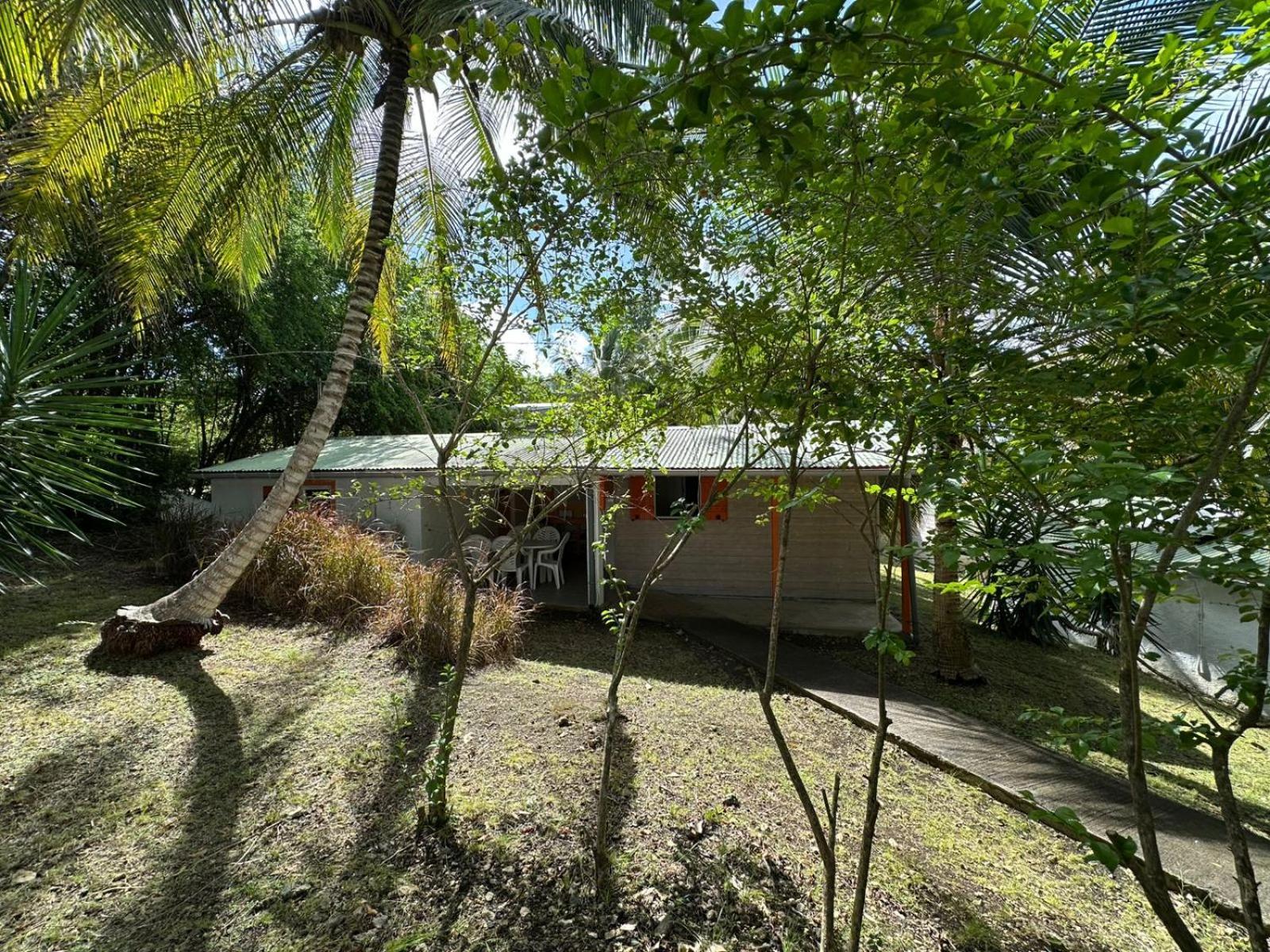 Vila Gwada Reves Sainte-Anne  Exteriér fotografie