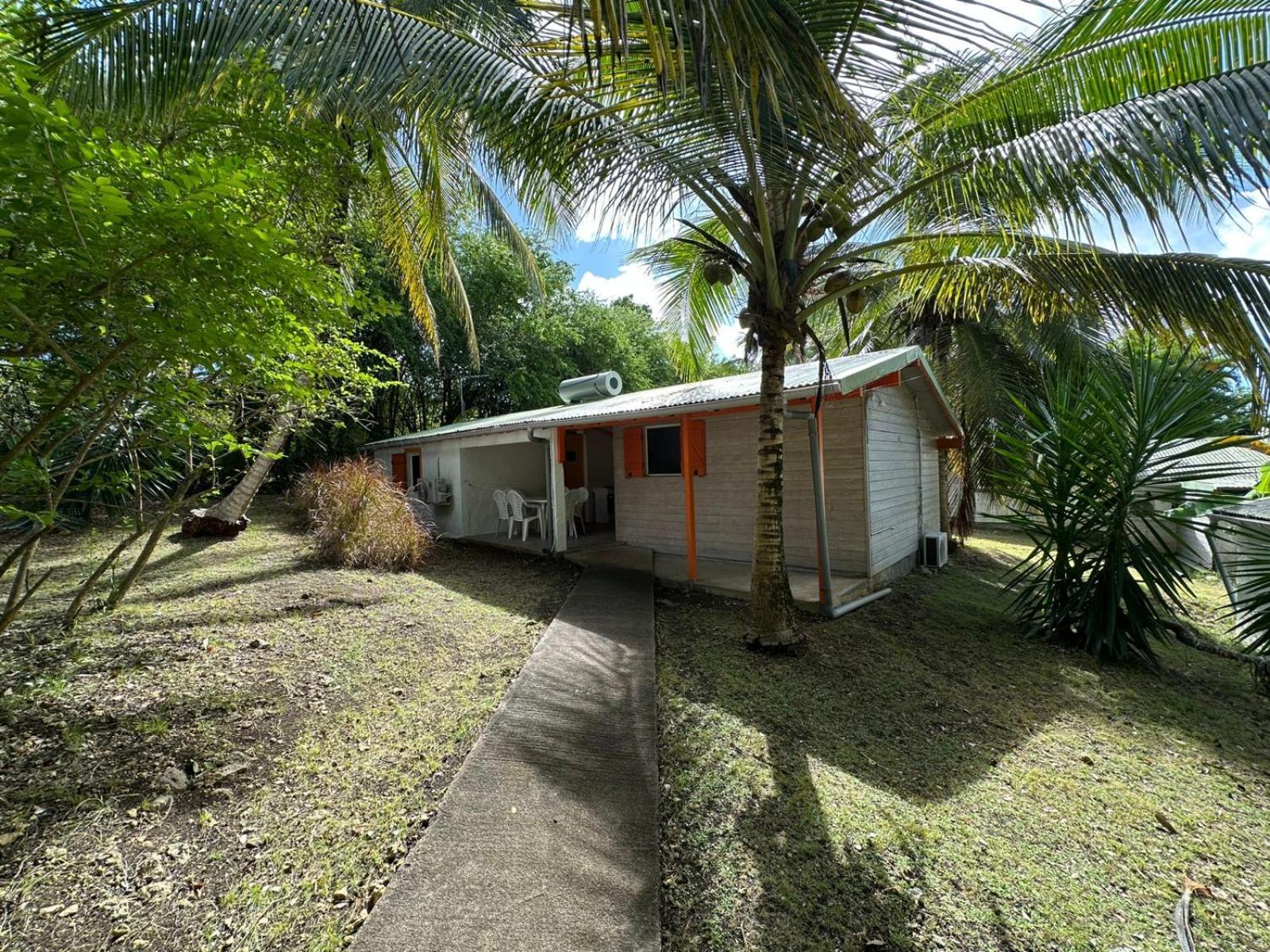 Vila Gwada Reves Sainte-Anne  Exteriér fotografie