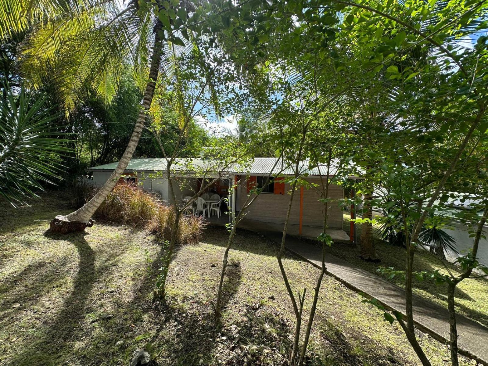 Vila Gwada Reves Sainte-Anne  Exteriér fotografie