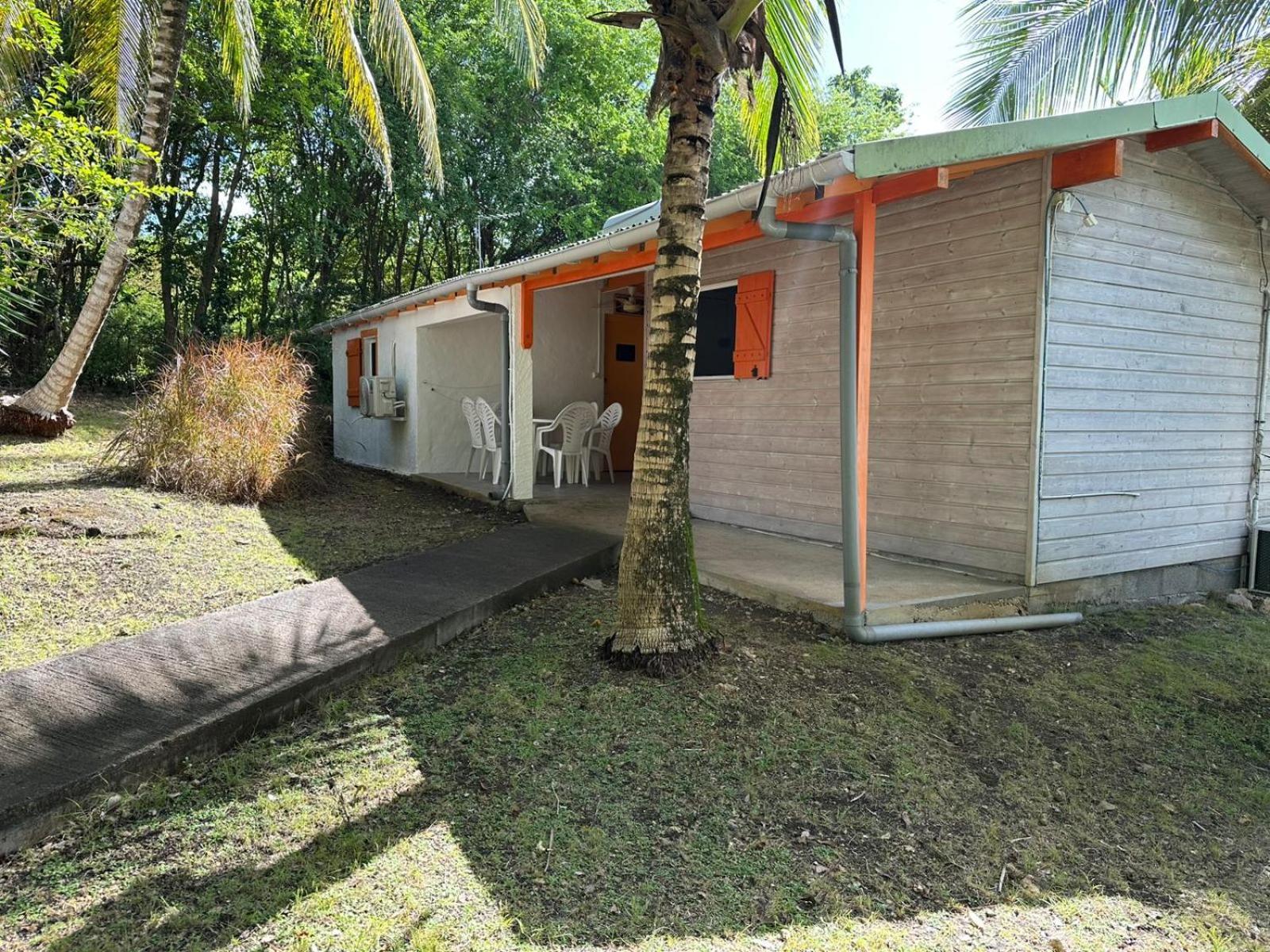 Vila Gwada Reves Sainte-Anne  Exteriér fotografie