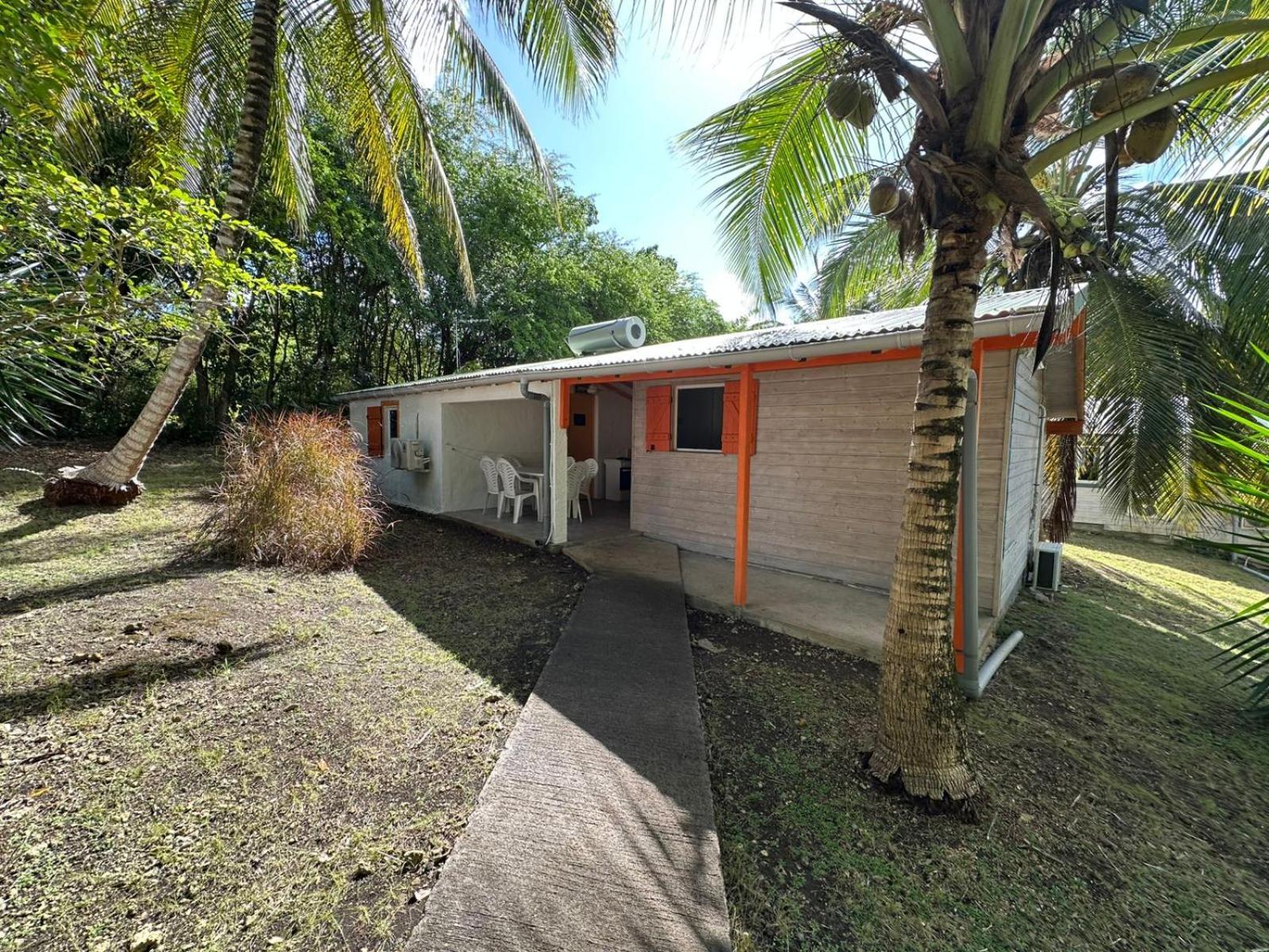 Vila Gwada Reves Sainte-Anne  Exteriér fotografie